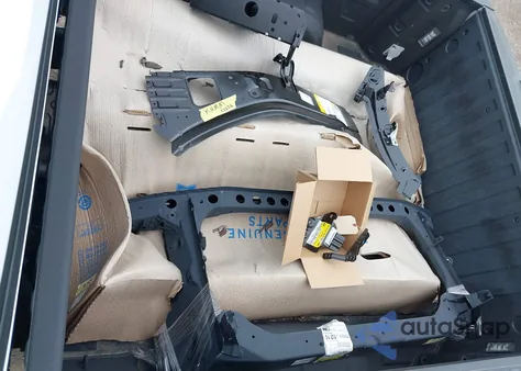 2022 Chevrolet Silverado 1500 4Wd Short Bed Custom from USA, damaged, VIN 1GCPDBEK5NZ507987